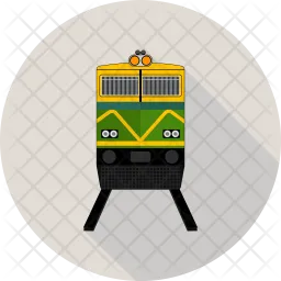 Train  Icon