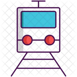 Train  Icon