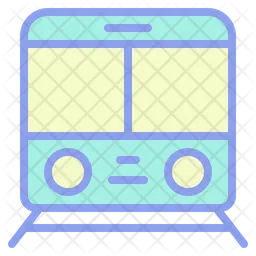 Train  Icon