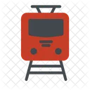 Railway Subway Train Icon