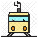 Train Transport Travel Icon