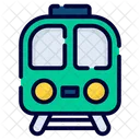 Transport Railway Transportation Icon