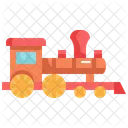 Train Toy Transport Icon