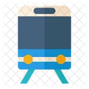 Train Tram Transportation Icon