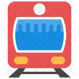 Train  Icon