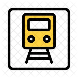 Train  Icon