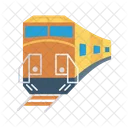 Train Rail Vehicle Icon