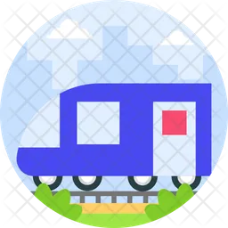 Train  Icon