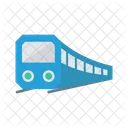 Train Rail Transport Icon