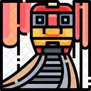 Train Tram Subway Icon
