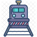 Train Railway Subway Icon