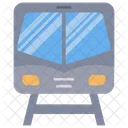 Train Railway Transport Icon