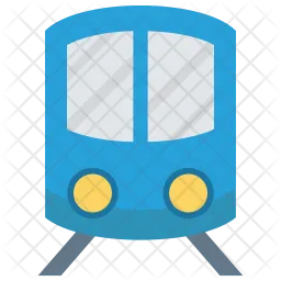 Train  Icon