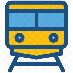 Train  Icon