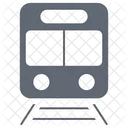 Tram Subway Train Icon