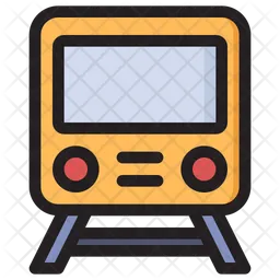 Train  Icon