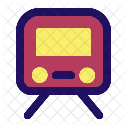 Train  Icon