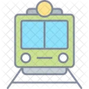 Train Tram Railway Icon