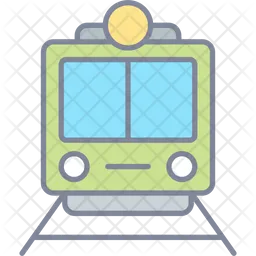 Train  Icon