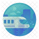 Train Master Metro Icon