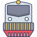 Train Railway Tram Icon
