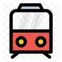 Delivery Shipping Train Icon