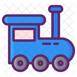 Train  Icon