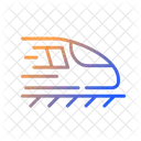 Train Transport Vehicle Icon