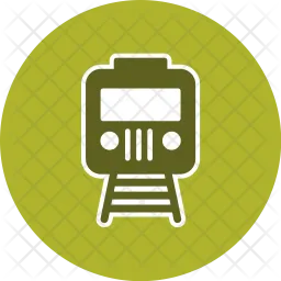 Train  Icon