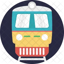 Train  Icon