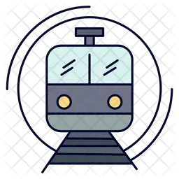 Train  Icon