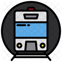 Train  Icon