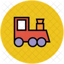 Train Baby Toy Icon