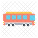 Train Carriage Container Icon