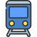 Train Railway Transport Icon
