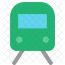 Train Transport Vehicle Icon