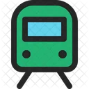 Train Transport Vehicle Icon