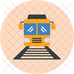 Train  Icon