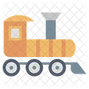 Train Toy Play Icon