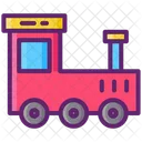Train Toy Train Kids Train Icon