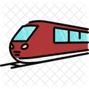 Train Mrt Metro Icon