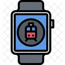 Train Watch Smart Watch Icon