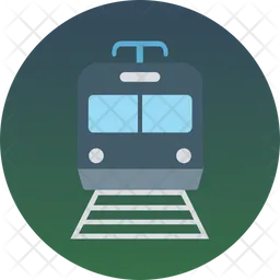 Train  Icon