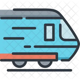 Train  Icon