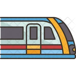 Train  Icon