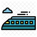 Train Transport Trains Icon