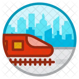 Train  Icon