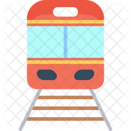 Train  Icon