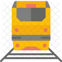 Train Tram Transport Icon