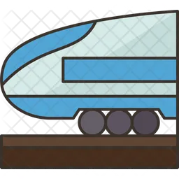 Train  Icon